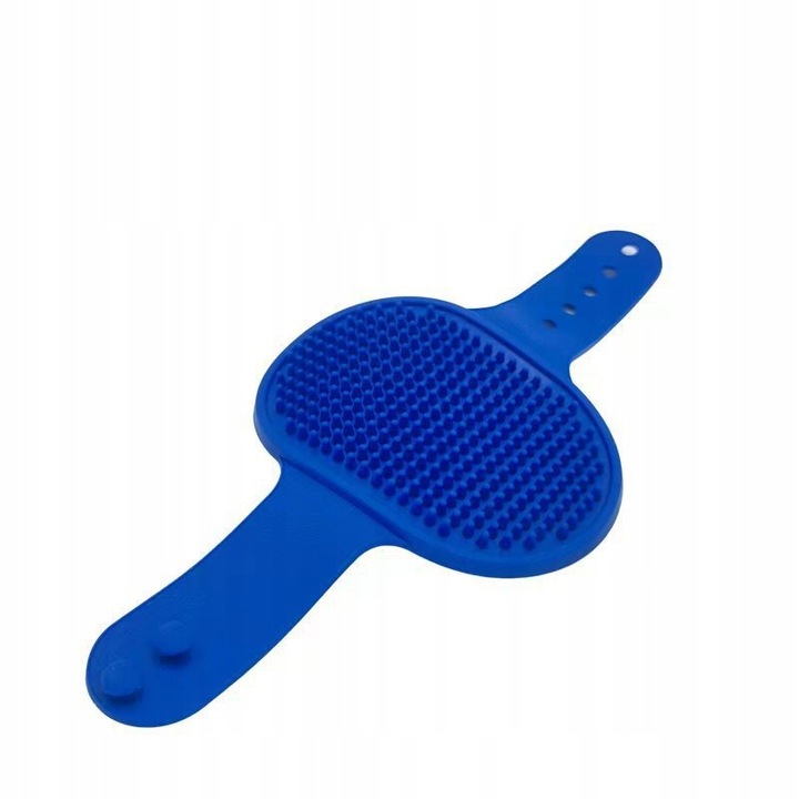 TRYMER ZGRZEBŁO SZCZOTKA DO SIERŚCI PSA KOTA 4SZT