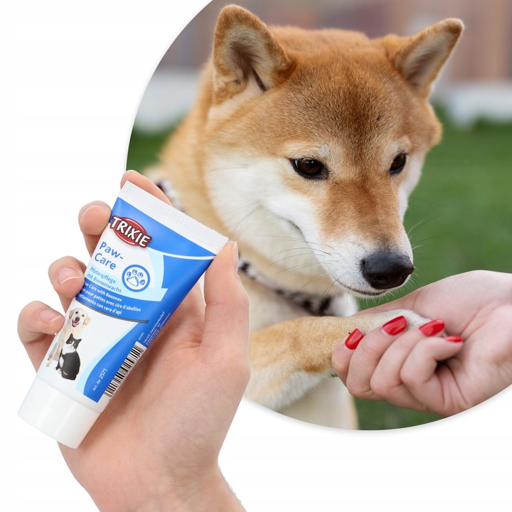 4x 50 ml Płyn do Uszu Psa Kota Krople Przemywania Oczu Spray Zębów Krem Łap