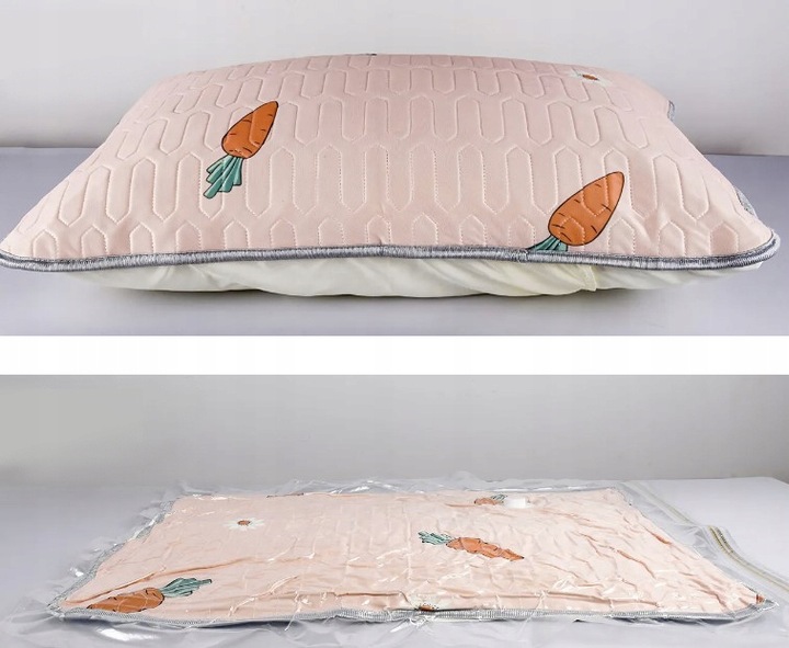 Worki Próżniowe na Ubrania Zestaw 10szt Worek Próżniowy Pompka Duże