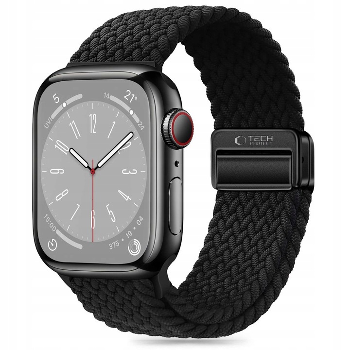 TECH-PROTECT NYLONMAG APPLE WATCH 4/5/6/7/8/9/SE
