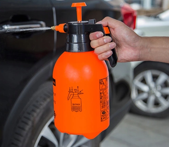 OPRYSKIWACZ CIŚNIENIOWY 2L SPRYSKIWACZ RĘCZNY