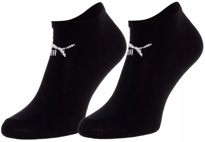 6 PAR PUMA SKARPETY STOPKI MULTI BIAŁE CZARNE SZARE 39/42