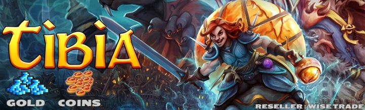 Tibia Gold 5 KK GP CC Bona Celesta Karmeya Harmonia Monza Refugia Secura