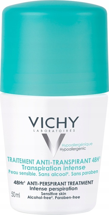 Vichy Anti-Transpirant 48H