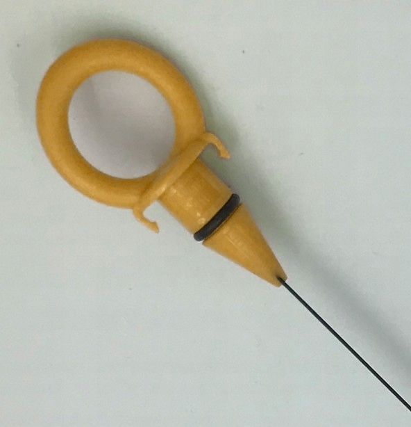 Bagnet Miarka oleju silnika Audi A4 B9 A5 Q5 Q7 2.0 TFSI 40 TFSI 2015 -