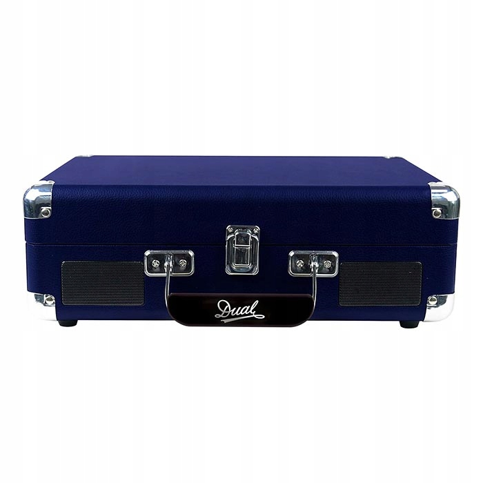 GRAMOFON Dual STEREO 33/45/78 GŁOŚNIKI BLUETOOTH USB RCA AUX IN