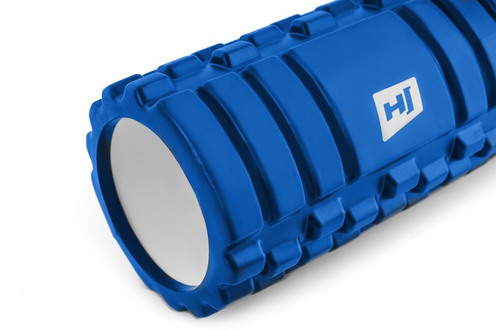 Roller fitness EVA wałek do masażu duży do mięśni z wypustkami masażer