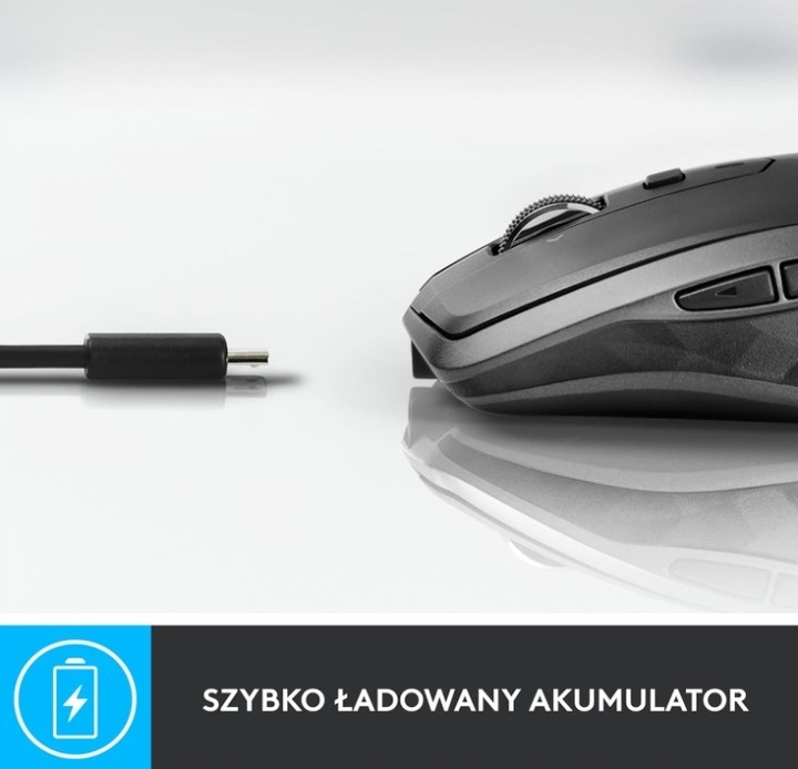 MYSZ BEZPRZEWODOWA LOGITECH MX ANYWHERE 2S BLUETOOTH EDITION 910-007231