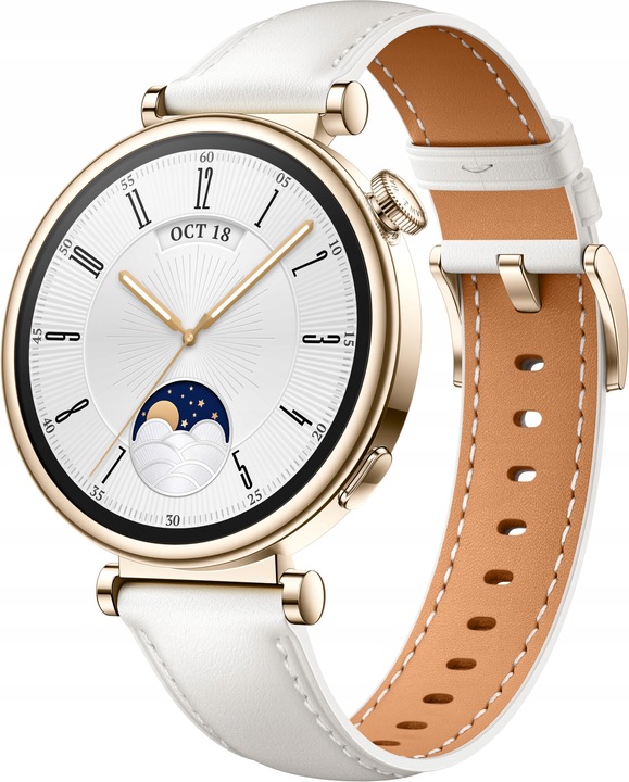 Smartwatch HUAWEI Watch GT 4 Classic 41mm Złoty