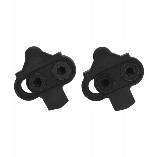 Bloki SPD SHIMANO SM-SH51 do pedałów MTB ORYGINAŁ