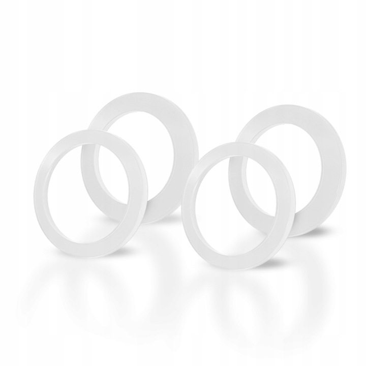 Zestaw uszczelek do BlendyGo 3 | Akcesoria do Blendera Bezprzewodowego