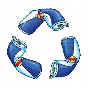 RED BULL Napój Energetyczny Ice Edition waniliowa jagoda 12x250 ml ZESTAW