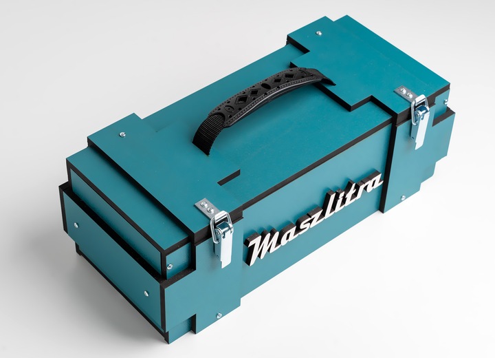 Zestaw MaszLitra prezent na 18-99 urodziny dla Taty Męża Kolegi Dziadka