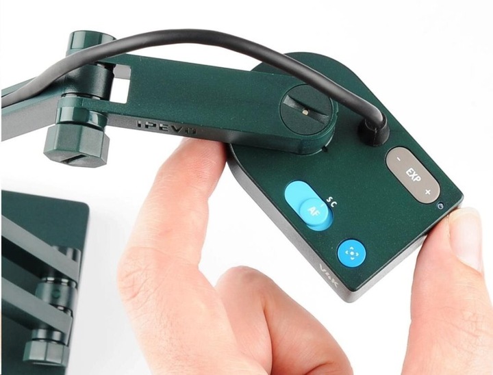 Kamera do dokumentów Ipevo V4K 8 MP