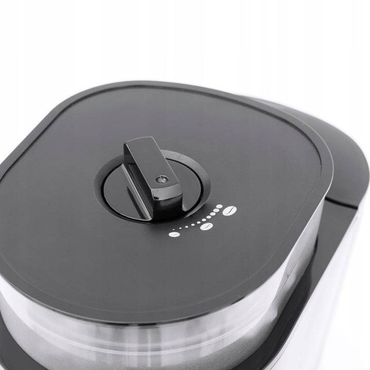 CASO Grande Aroma ekspres do kawy z młynkiem