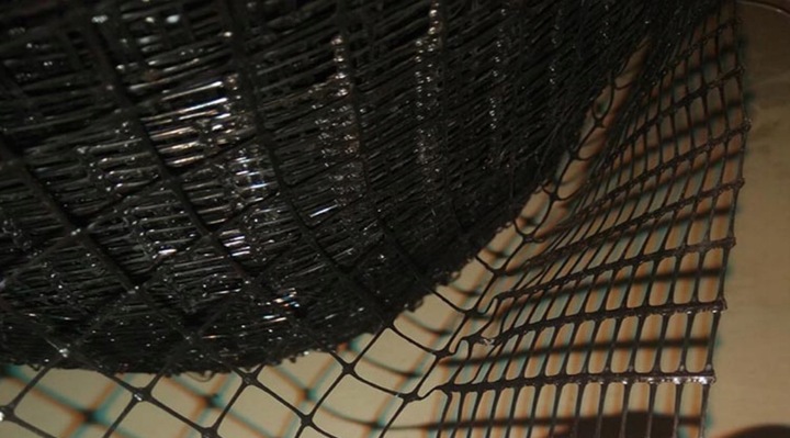 SIATKA NA KRETY 1x50m UV+ POLSKA MOCNA GĘSTA WYTRZYMAŁA PRZECIW KRETOM