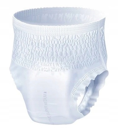 SENI ACTIVE SUPER M MAJTKI CHŁONNE WCIĄGANE DLA DOROSŁYCH 10szt