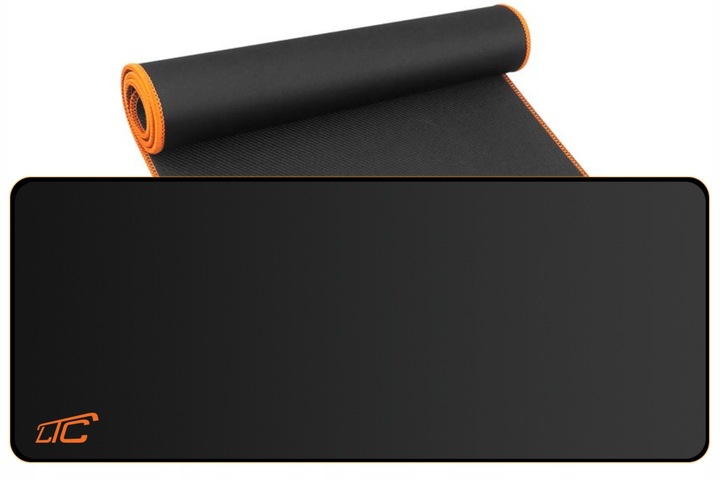 KLAWIATURA MYSZKA PODKŁADKA GAMINGOWA PODŚWIETLENIE PROFESJONALNY ZESTAW