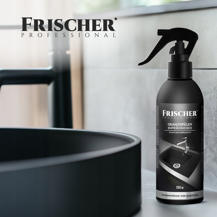 IMPREGNAT DO PIELĘGNACJI ZLEWU GRANITOWEGO ZLEWOZMYWAKÓW 250ml