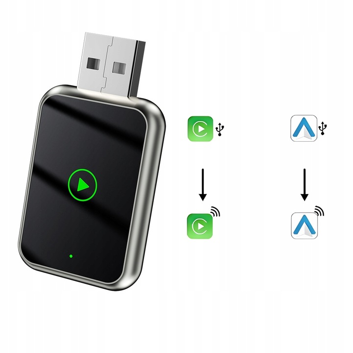 Bezprzewodowy adapter Carplay Box 5.0 (2Air) Wireless Carplay /