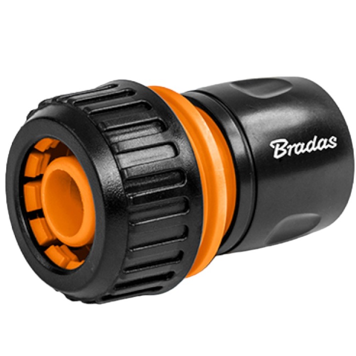 WĄŻ OGRODOWY SOLIDNY BLACK COLOUR 50 metrów 3/4` + GRATIS SZYBKOZŁĄCZKA 3/4