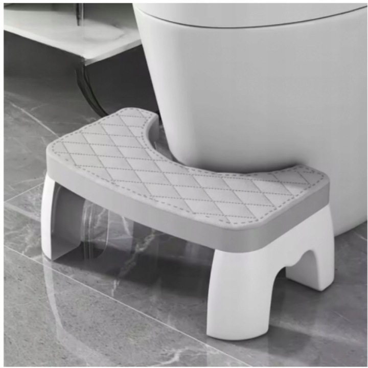 PODNÓŻEK TOALETOWY PODEST ŁAZIENKOWY TOALETY DLA DZIECI I DOROSŁYCH WC