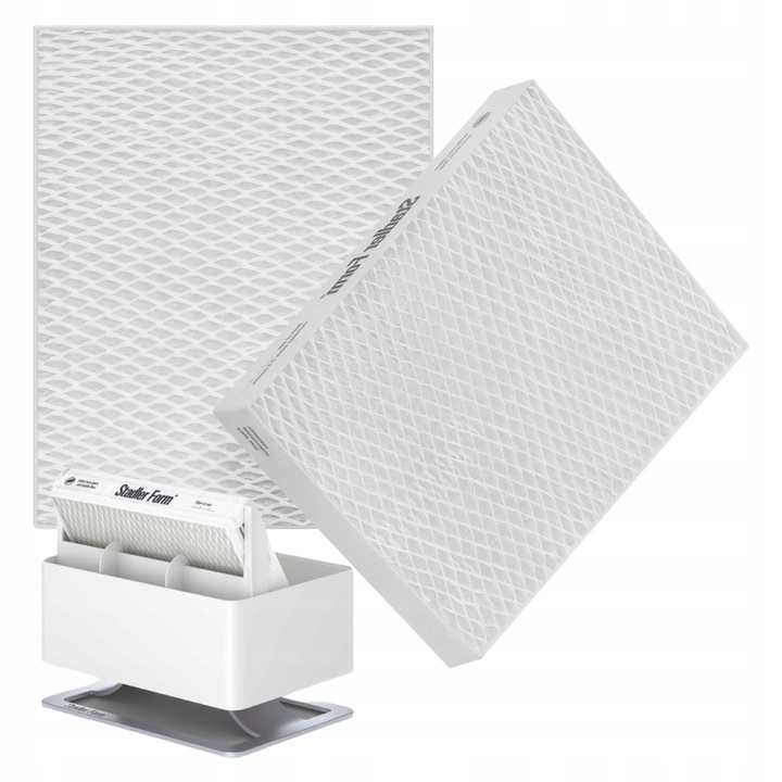 ZESTAW x2 ORYGINALNE FILTRY DO NAWILŻACZA OSKAR STADLER FORM OSKAR BIG KARL