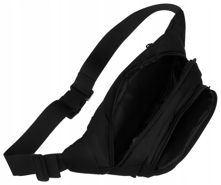 Męska torba na klatkę piersiową miejska saszetka nerka mini plecak PETERSON