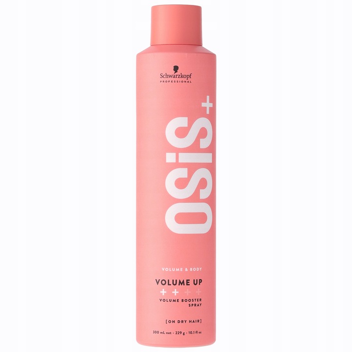 OSiS Volume Up 300 ml Spray na objętość włosów