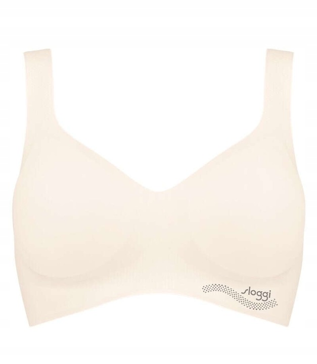 Biustonosz braletka sloggi Zero Feel Bralette M