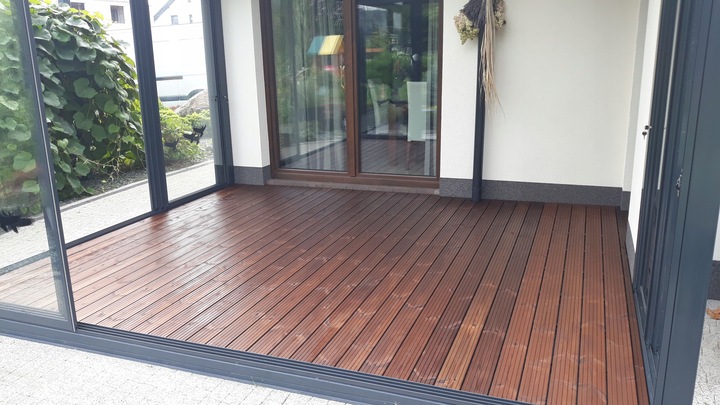 REMMERS Pflege-Ol Olej do drewna, tarasu KOLORY 5L