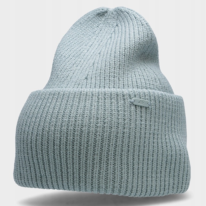 Czapka zimowa 4F H4Z22-CAD007 34M niebieski M /4F