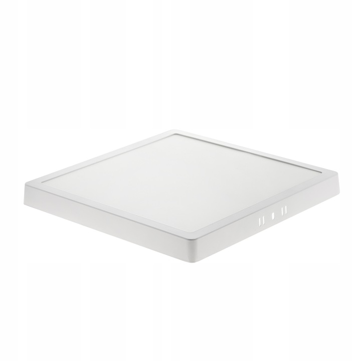 PANEL plafon sufitowy LED NATYNKOWY KWADRAT 24W 4500K Nie mruga CCD