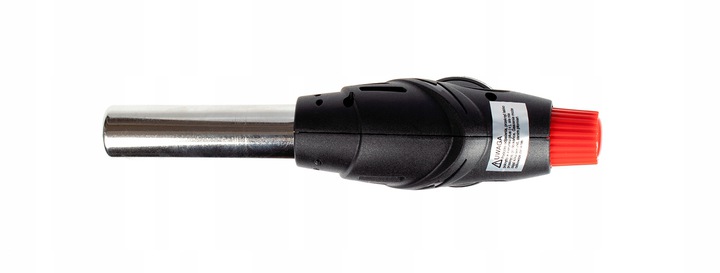 PALNIK RĘCZNY GAZOWY LUTLAMPA AUTOZAPŁON TS-706