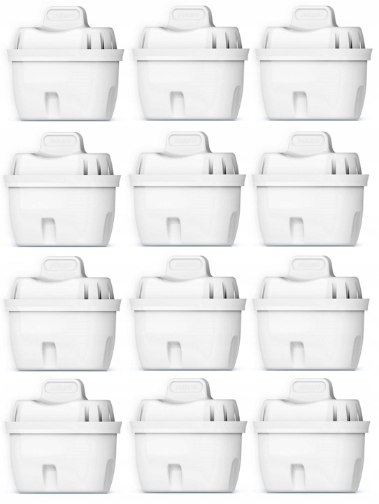 Dzbanek filtrujący Philips AWP2937WHT/58 + Wkład AWP213/10 12 szt.