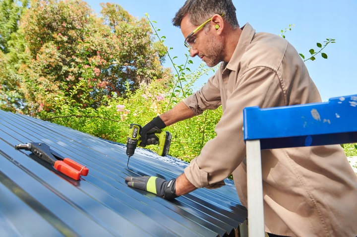 RYOBI RPD18C1-1C20G Bezszczotkowa wiertarko-wkrętarka 18V ONE+