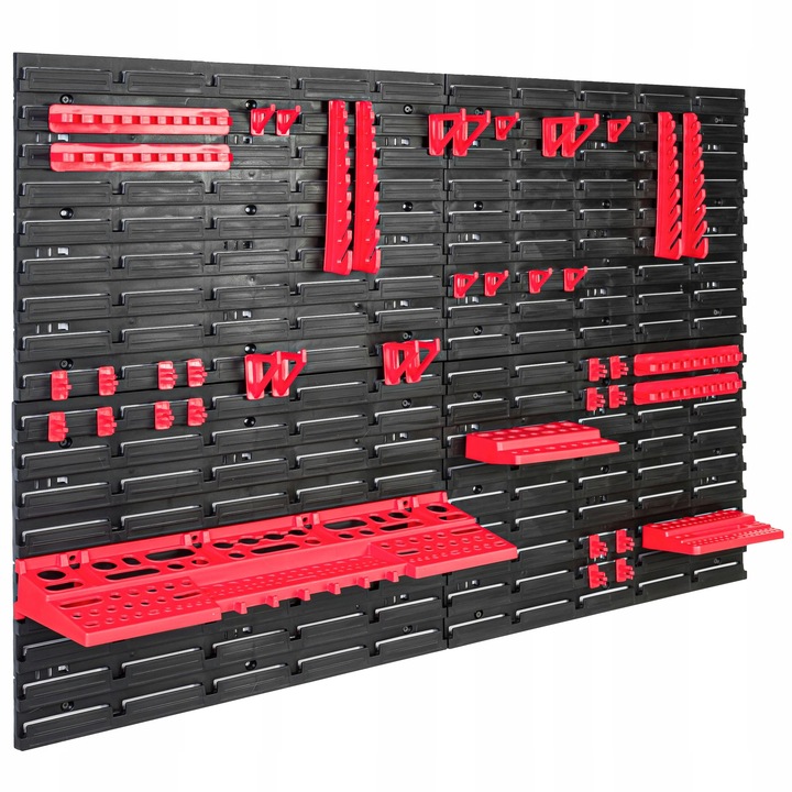 Tablica narzędziowa 115x78 cm warsztat garaż regał