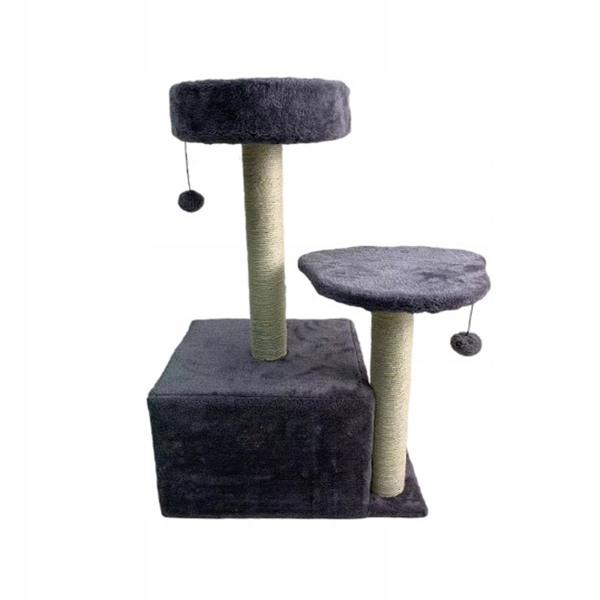 DRAPAK DLA KOTA DOMEK LEGOWISKO SŁUPEK MYSZKA