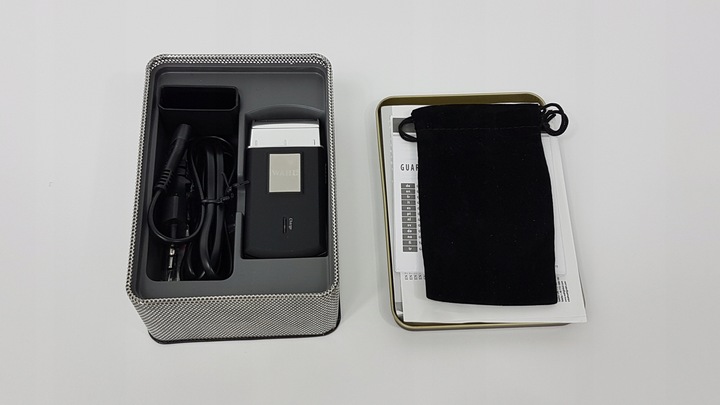 Golarka elektryczna Wahl Travel Shaver 03615-1016