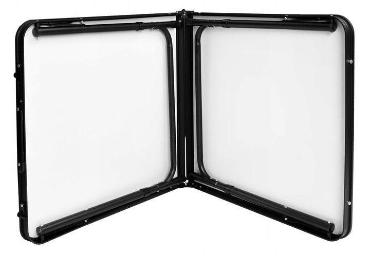 STOLIK TURYSTYCZNY SKŁADANY WALIZKA KEMPINGOWY PIKNIKOWY 4 KRZESŁA ZESTAW