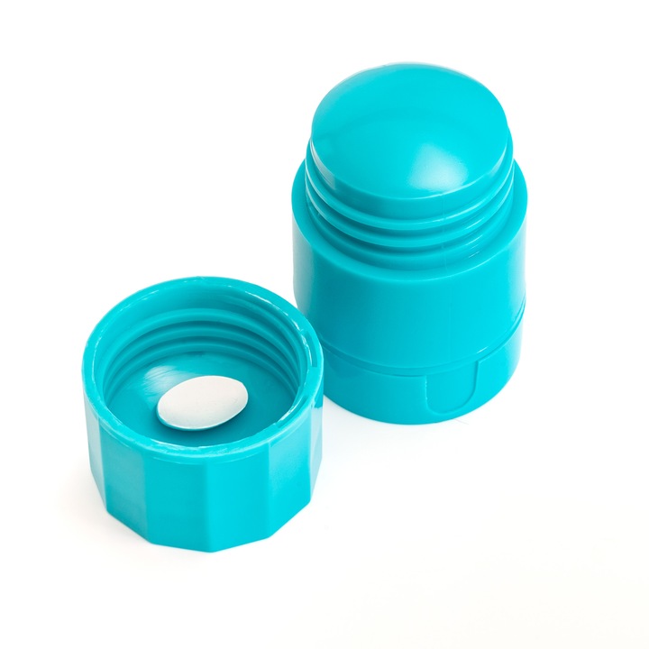 GILOTYNA DO LEKÓW KRUSZARKA DO TABLETEK VITAMMY PILLA CRUSHER 2W1 TRWAŁA