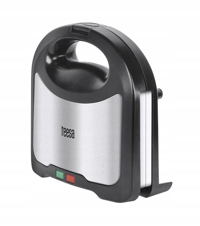 Opiekacz do kanapek tosty grzanki szybki 800W Teesa