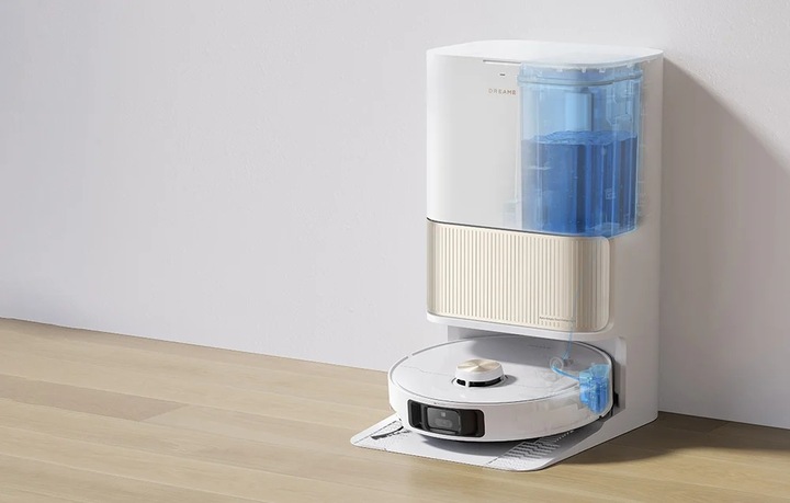 Robot Sprzątający Dreame L40 Ultra Inteligentny Odkurzacz Mopujący Zestaw