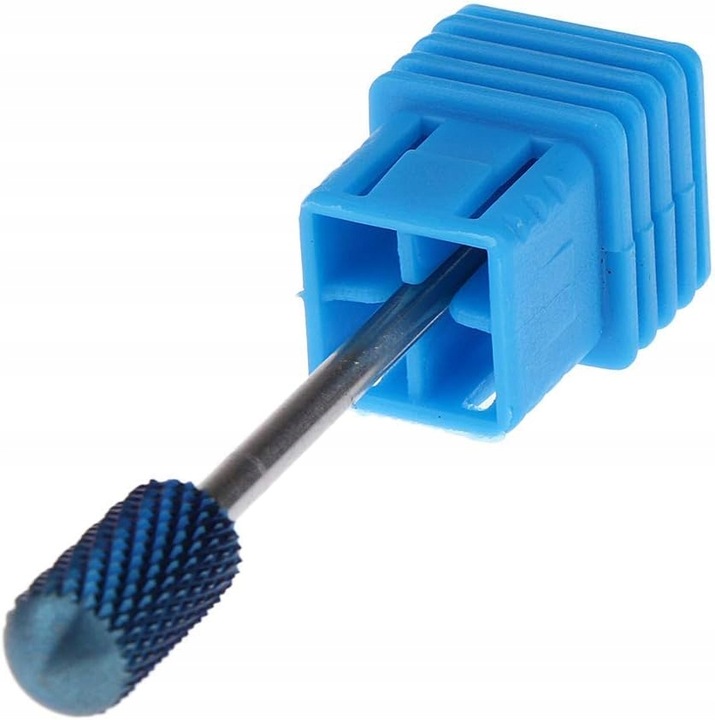 3x FREZ KARBIDOWY DO ŚCIĄGANIA ŻELU HYBRYD ZESTAW STOŻEK CHOINKA WALEC