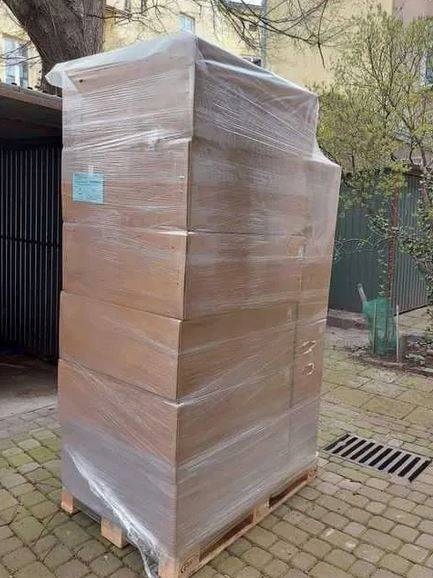 Kompostownik 740l czarny