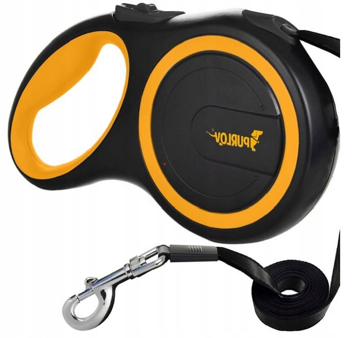 SMYCZ DLA PSA 8m 50KG AUTOMATYCZNA Z BLOKADĄ TAŚMA