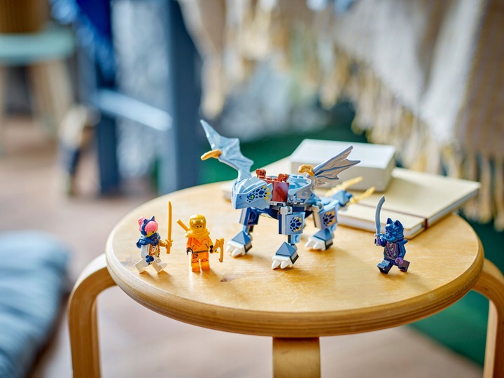 LEGO Ninjago Smoczątko Riyu 71810