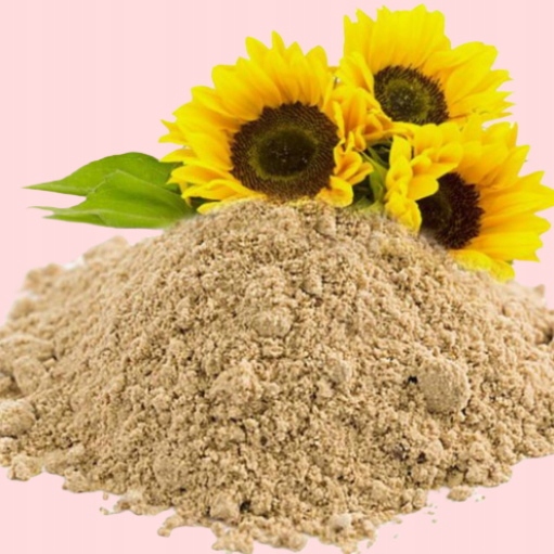 LECYTYNA SŁONECZNIKOWA W PROSZKU 100% czysta BEZ GMO 250G