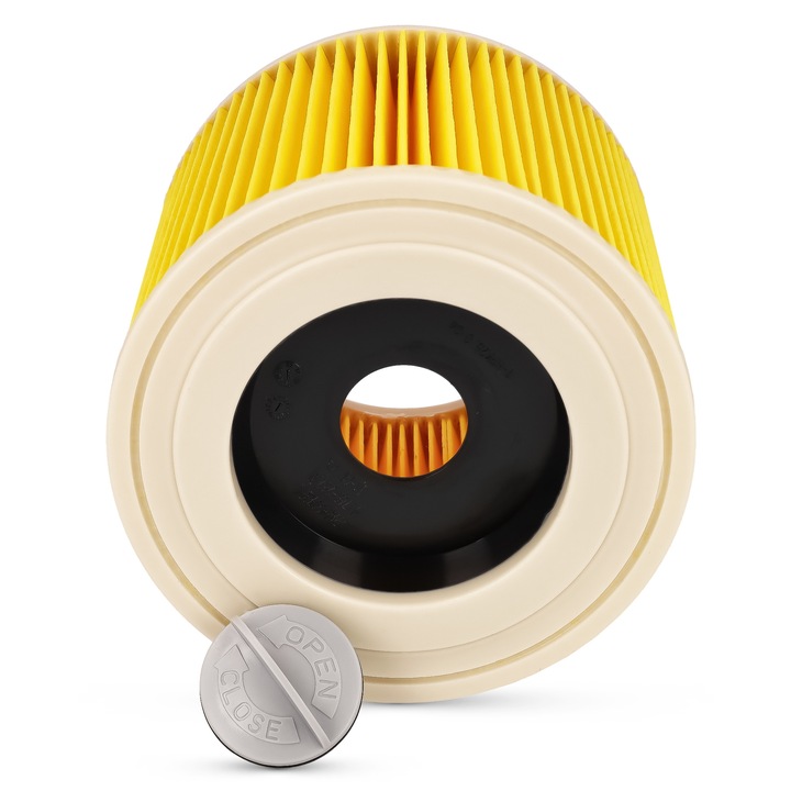 12x Worki Do Odkurzacza KARCHER WD3 WD2 V12 V15 V-17 V19 SE4001 Plus