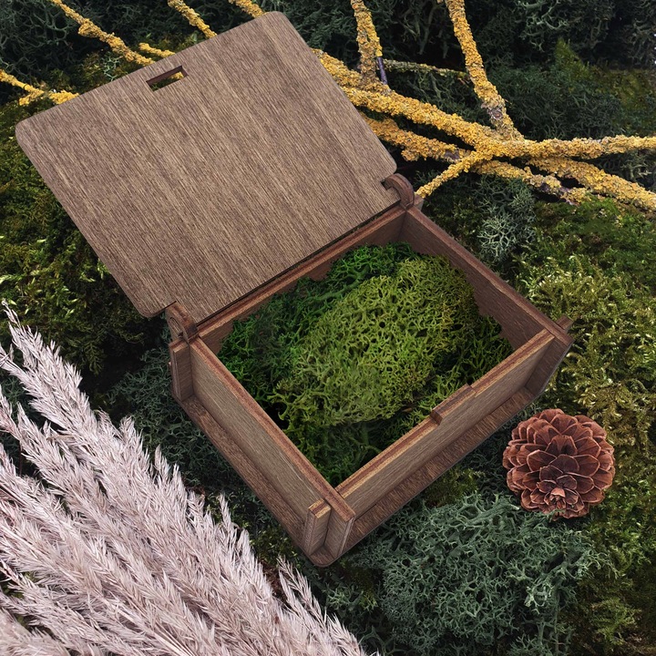 Pendrive 32gb3.0 + drewniane pudełko + GRAWER